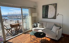 Le Petit Pinson Meerblick Port Golfe-Juan
